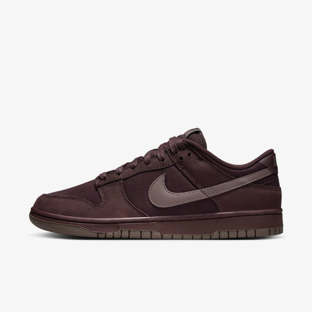 Nike Dunk Low Premium 'Burgundy Crush'