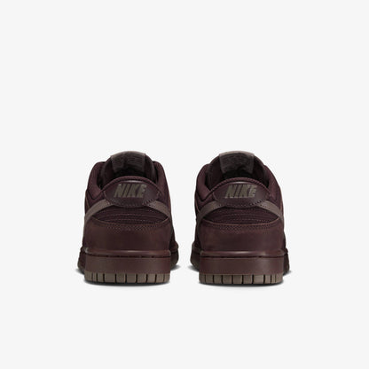 Nike Dunk Low Premium 'Burgundy Crush'