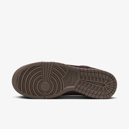 Nike Dunk Low Premium 'Burgundy Crush'