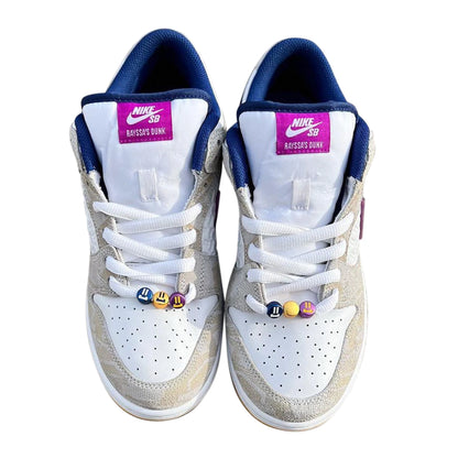 Tênis Rayssa Leal x Dunk Low SB 'Deep Royal Vivid Purple'