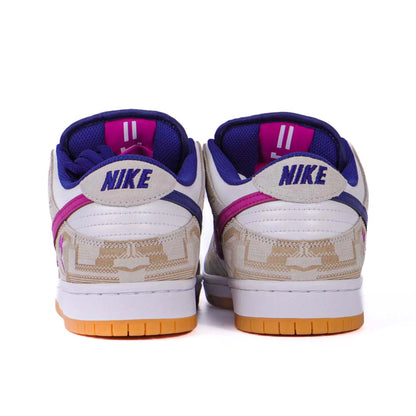 Tênis Rayssa Leal x Dunk Low SB 'Deep Royal Vivid Purple'