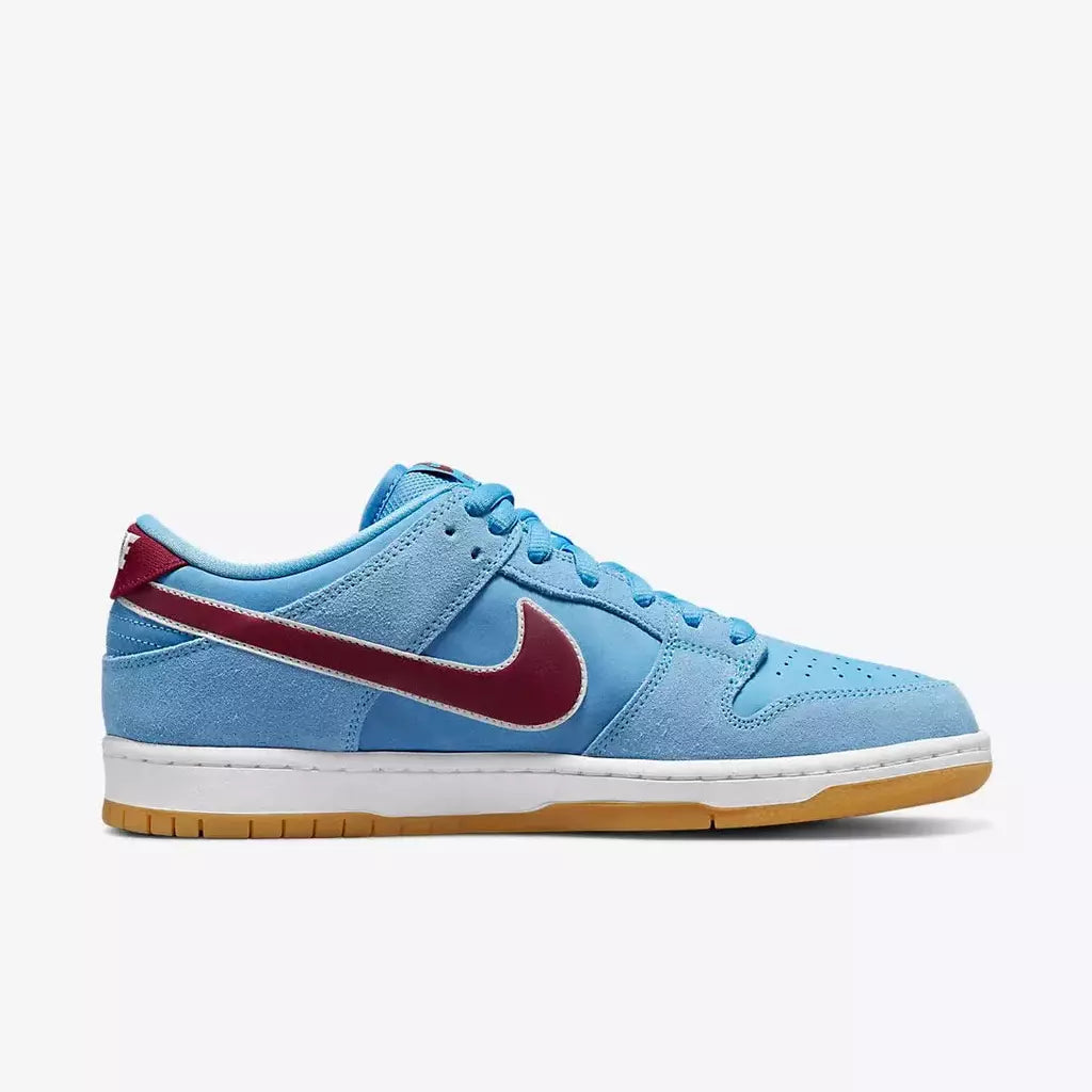 Tênis Dunk Low Premium SB 'Philadelphia Phillies'