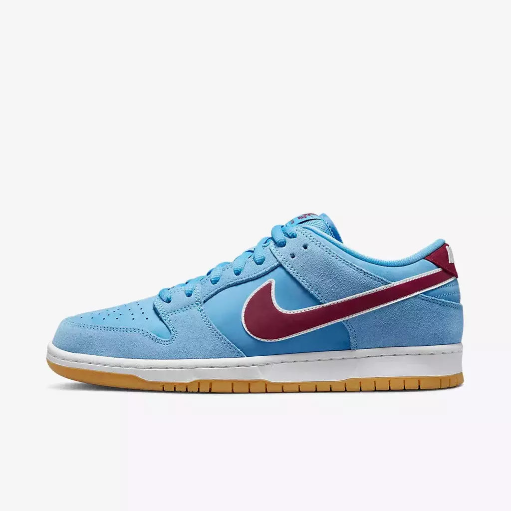 Tênis Dunk Low Premium SB 'Philadelphia Phillies'