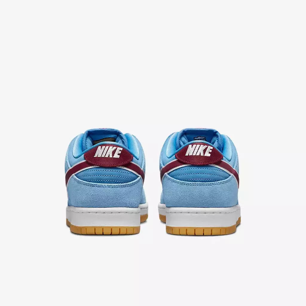 Tênis Dunk Low Premium SB 'Philadelphia Phillies'