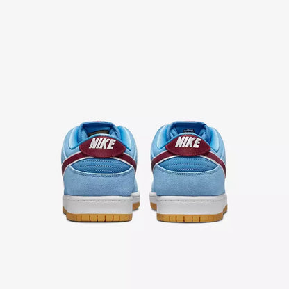 Tênis Dunk Low Premium SB 'Philadelphia Phillies'