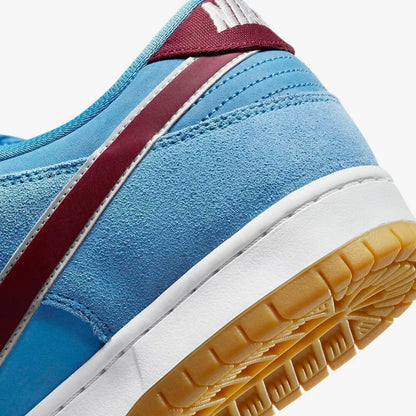 Tênis Dunk Low Premium SB 'Philadelphia Phillies'