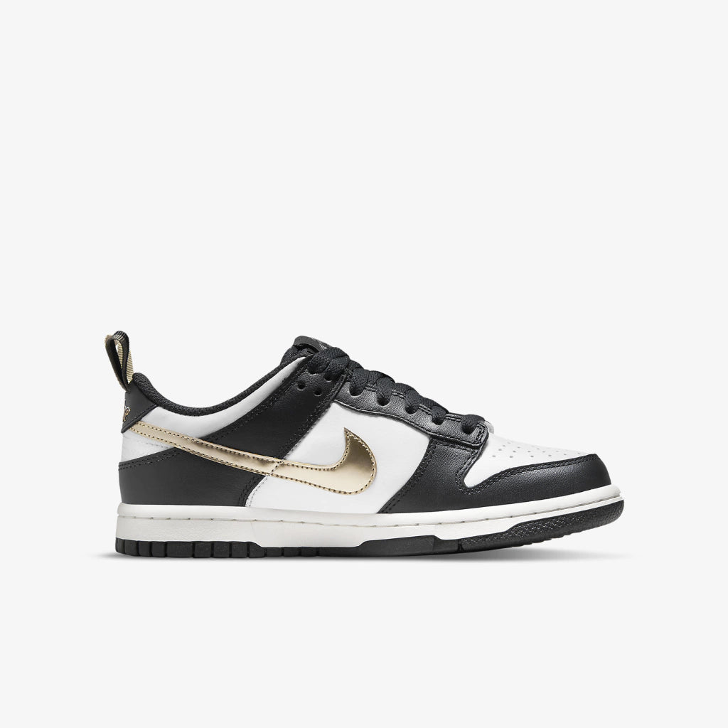 Nike Dunk Low 'White Off Noir'