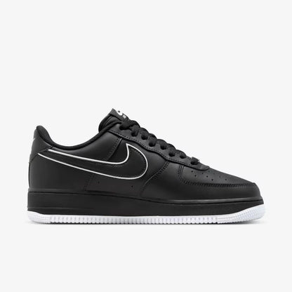 Tênis Nike Air Force 1 '07 'Black White
