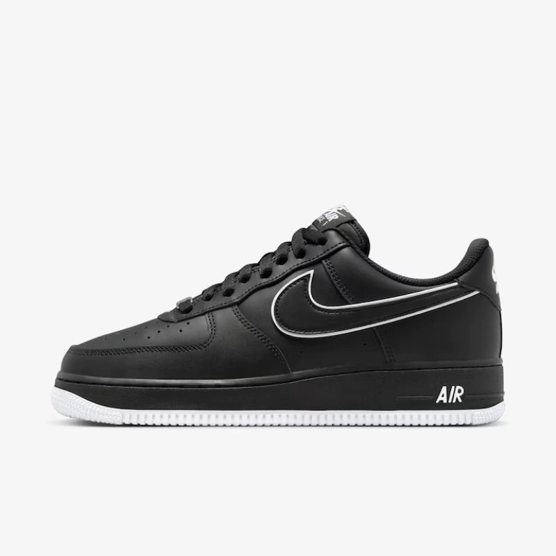 Tênis Nike Air Force 1 '07 'Black White