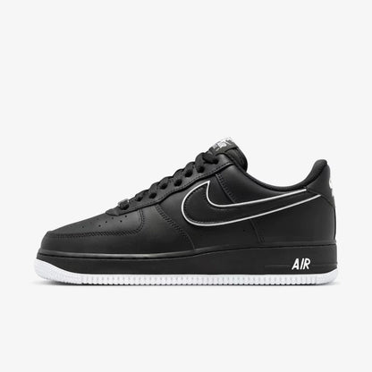 Tênis Nike Air Force 1 '07 'Black White
