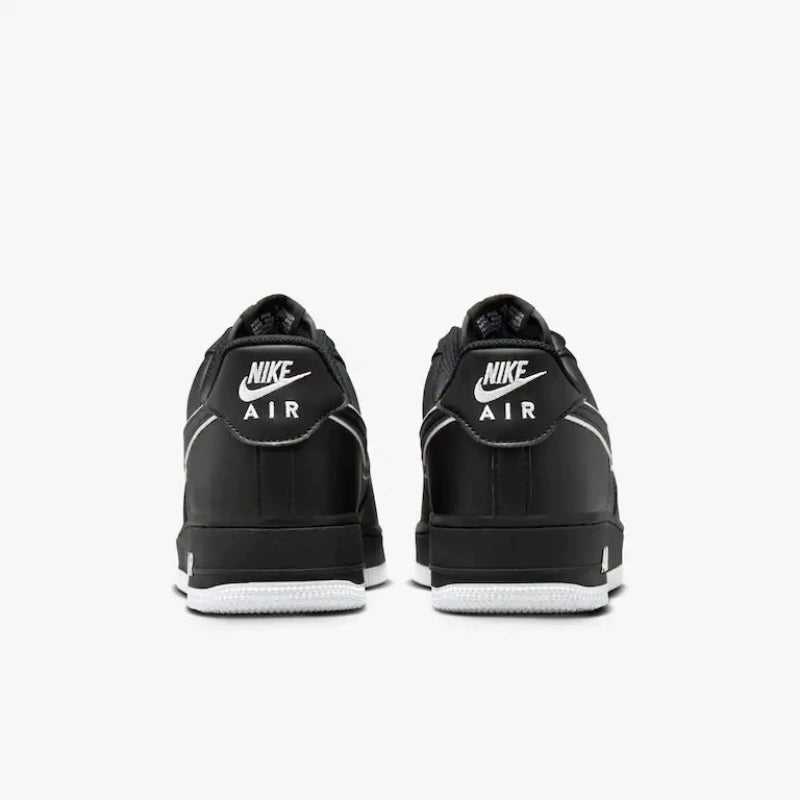 Tênis Nike Air Force 1 '07 'Black White