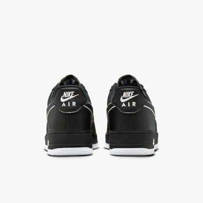 Tênis Nike Air Force 1 '07 'Black White