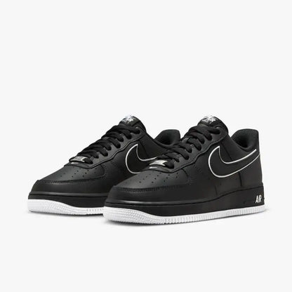 Tênis Nike Air Force 1 '07 'Black White