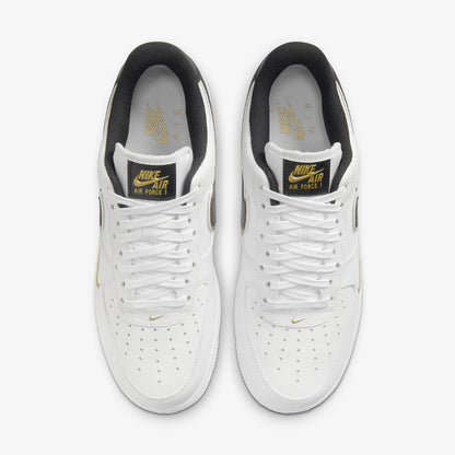 Tênis Nike Air Force 1 '07 LV8 'Metallic Swoosh Pack White Metallic Gold'