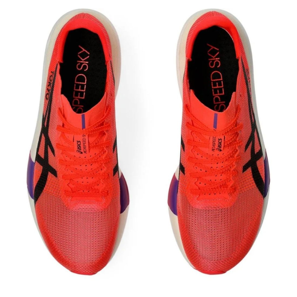 ASICS METASPEED SKY TOKYO UNISSEX VERMELHO