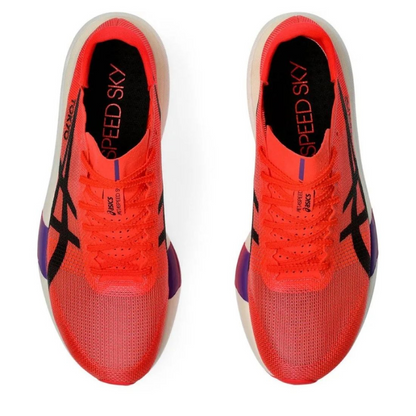 ASICS METASPEED SKY TOKYO UNISSEX VERMELHO