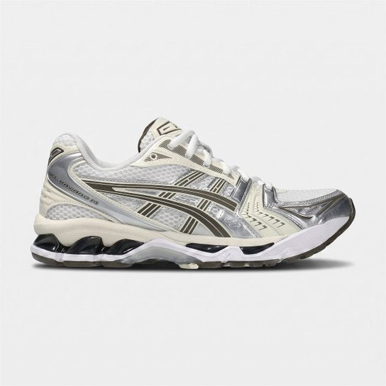 Tênis Asics Gel-Kayano 14 - Branco+Bege