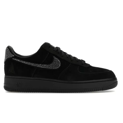 Ja Morant x Swarovski x Nike Air Force 1 Low Luxe