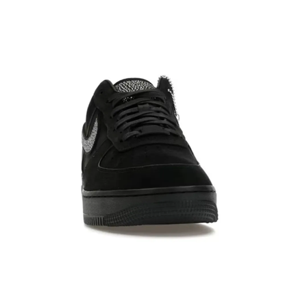 Ja Morant x Swarovski x Nike Air Force 1 Low Luxe