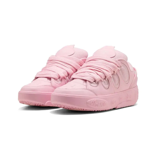 LaMelo Ball x Puma LaFrancé Pastel Pink