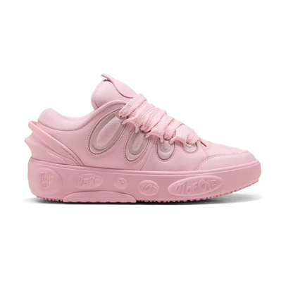LaMelo Ball x Puma LaFrancé Pastel Pink