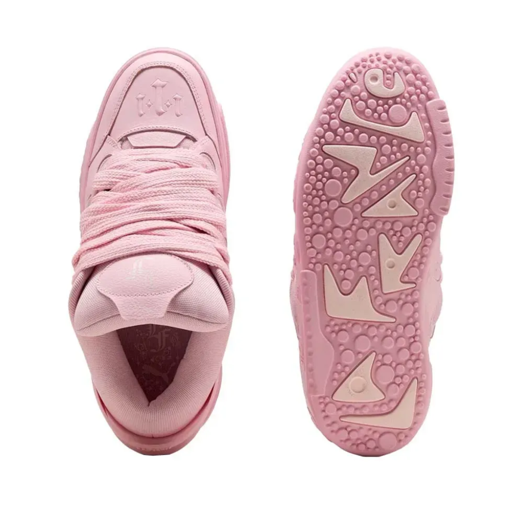 LaMelo Ball x Puma LaFrancé Pastel Pink