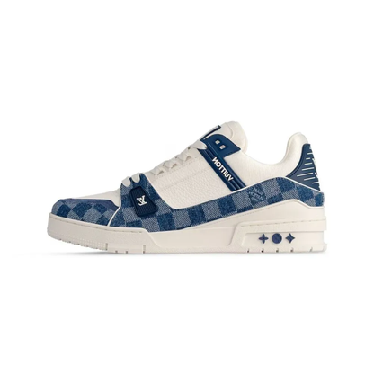 Louis Vuitton LV Trainer Blue