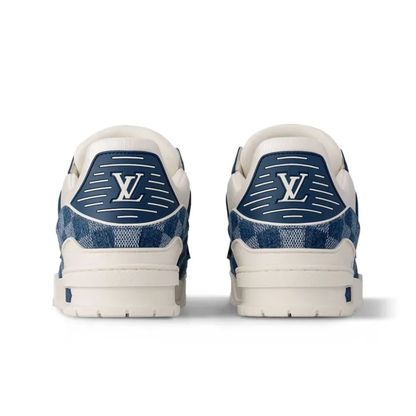 Louis Vuitton LV Trainer Blue