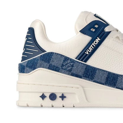 Louis Vuitton LV Trainer Blue
