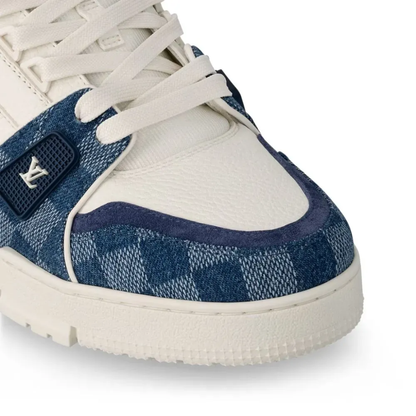 Louis Vuitton LV Trainer Blue