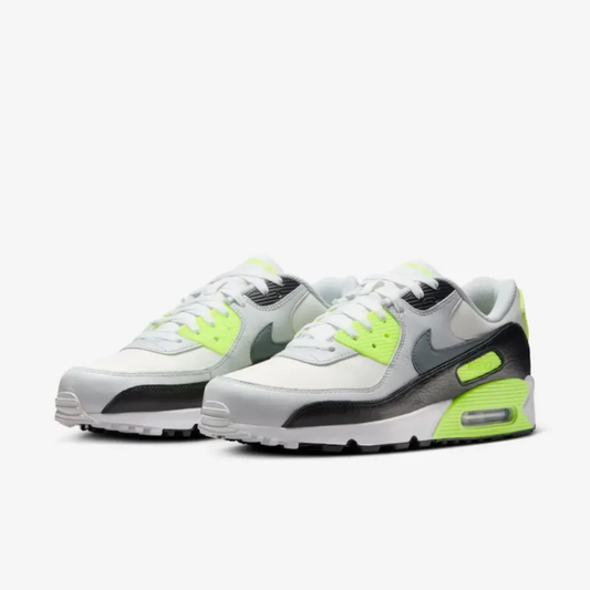 Nike Air Max 90 Gore-Tex Summit White Cool Grey Volt Black