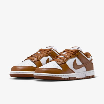 Nike Dunk Low Sail White Light British Tan