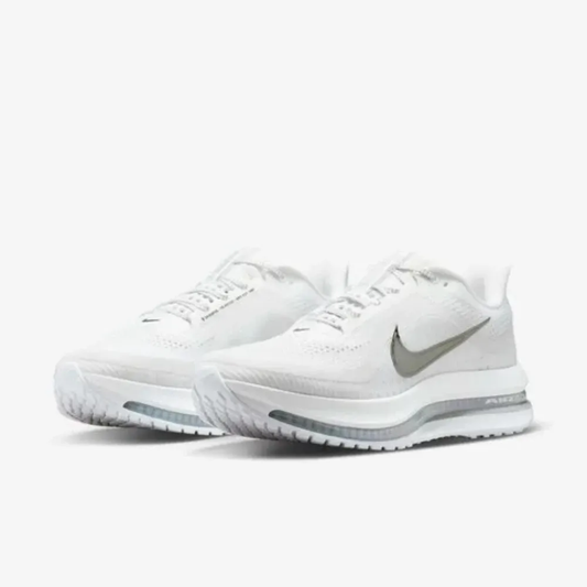 Nike Pegasus Premium White Metallic Silver