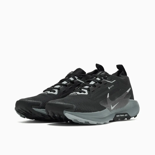 Nike React Pegasus Trail 5 Gore-Tex Black Cool Grey