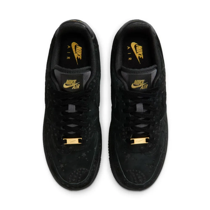 Nike Air Force 1 Low Black Paisley
