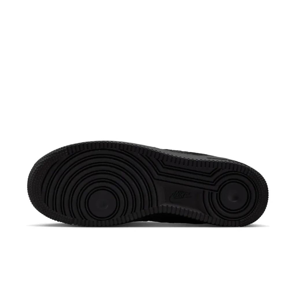 Nike Air Force 1 Low Black Paisley