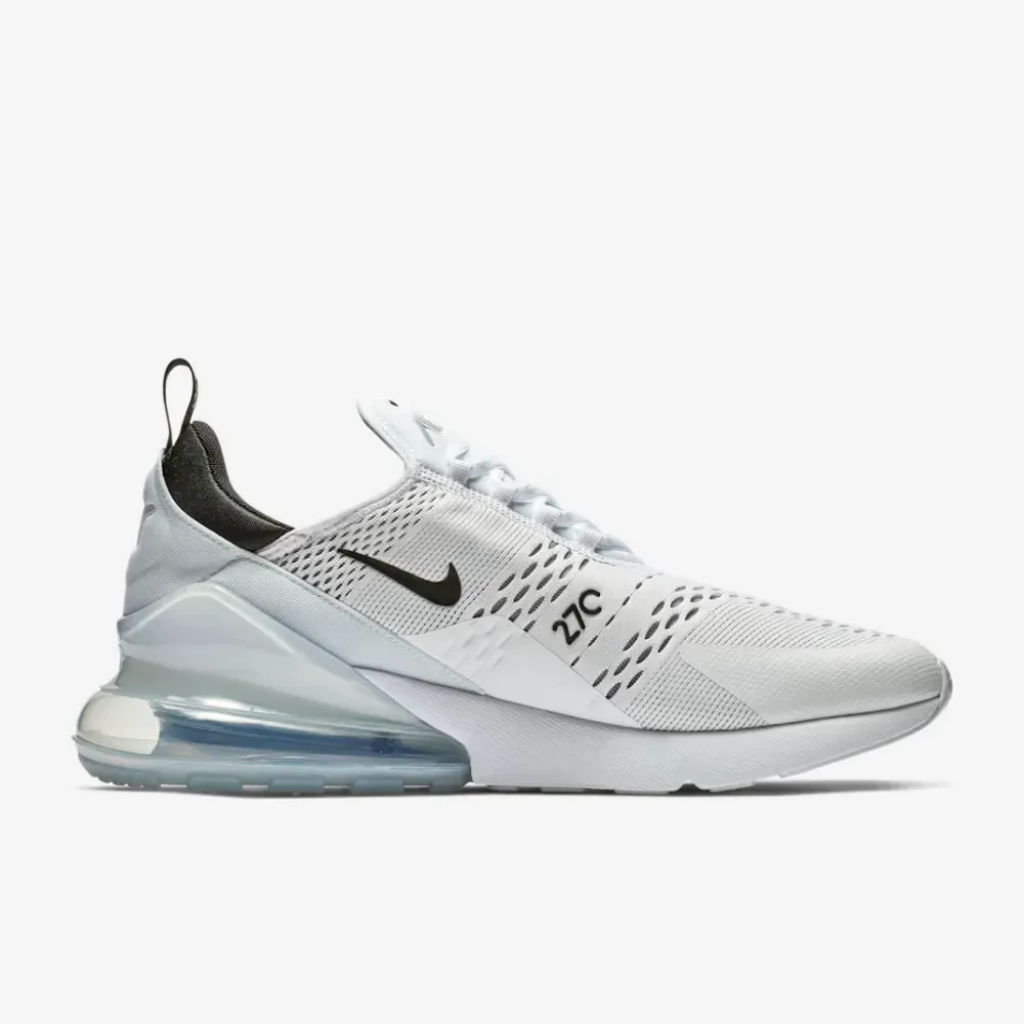 Nike Air Max 270 White Black