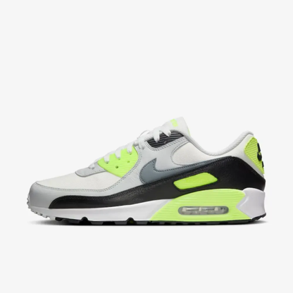 Nike Air Max 90 Gore-Tex Summit White Cool Grey Volt Black