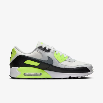Nike Air Max 90 Gore-Tex Summit White Cool Grey Volt Black