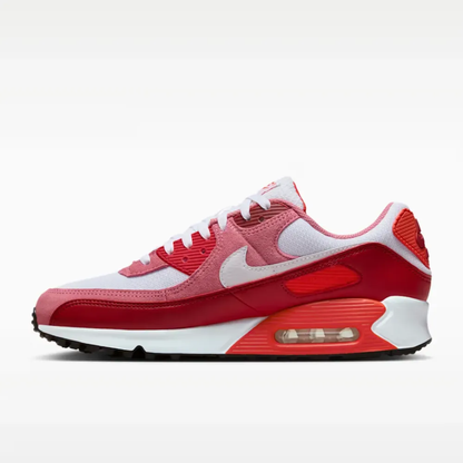Nike Air Max 90 Peony Light Crimson White