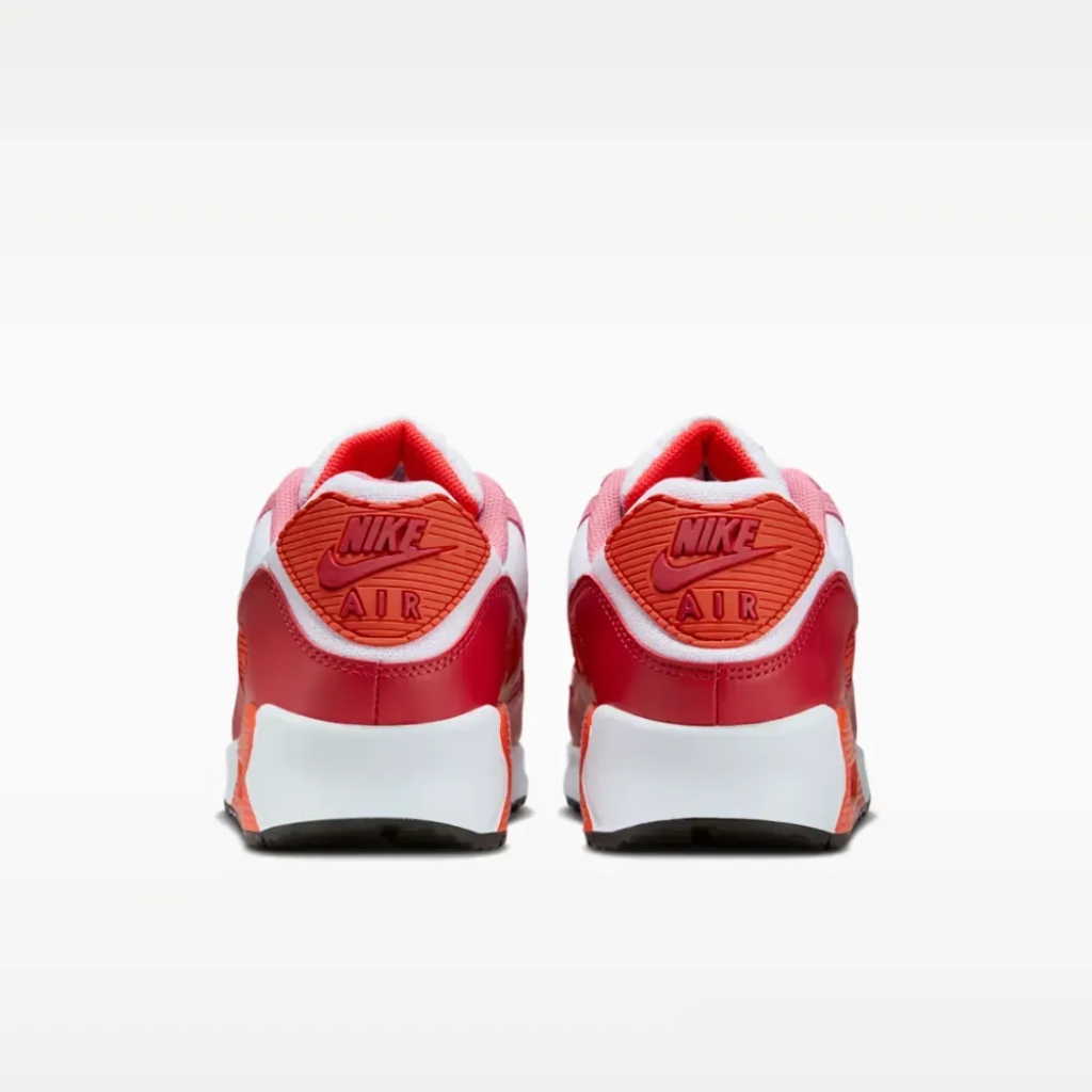 Nike Air Max 90 Peony Light Crimson White
