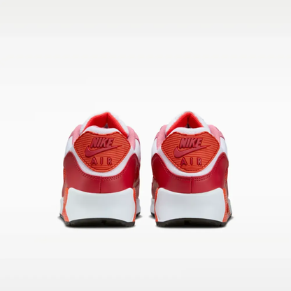 Nike Air Max 90 Peony Light Crimson White