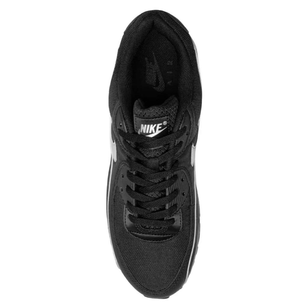 Nike Air Max 90 Premium Black Reflective