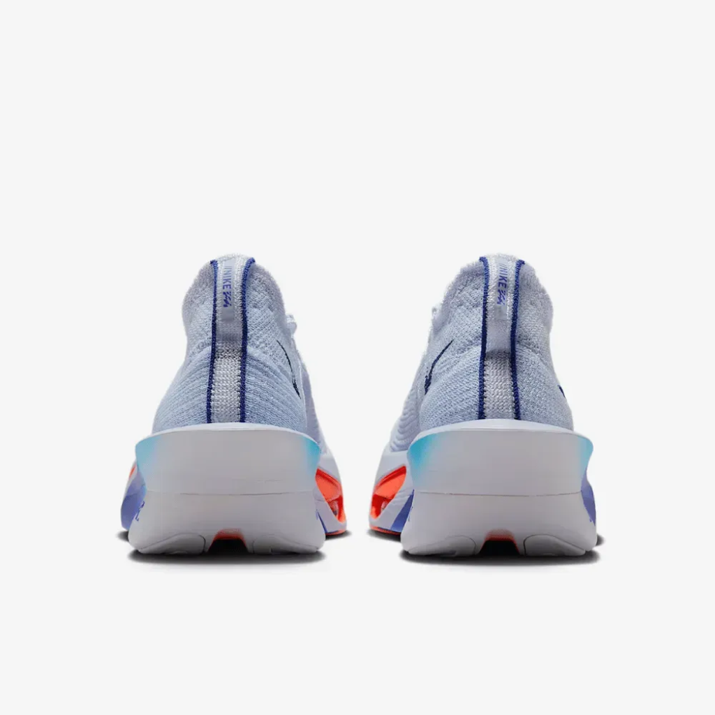Nike Alphafly 3 Football Grey Ghost Persian Violet Blue Void