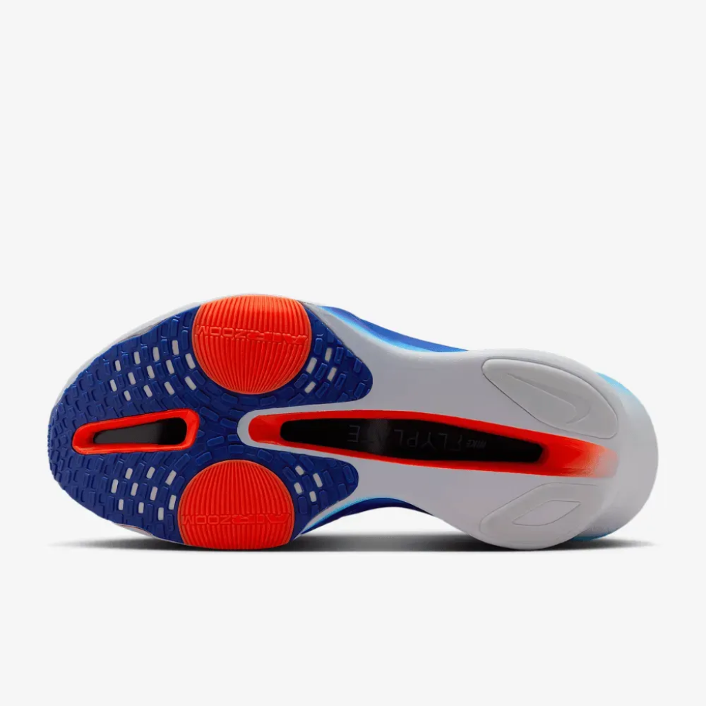 Nike Alphafly 3 Football Grey Ghost Persian Violet Blue Void