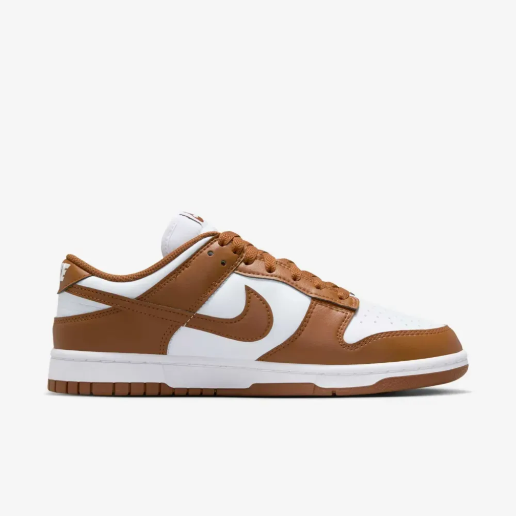 Nike Dunk Low Sail White Light British Tan