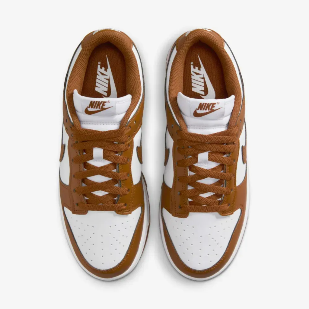 Nike Dunk Low Sail White Light British Tan