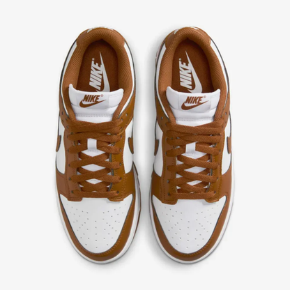 Nike Dunk Low Sail White Light British Tan
