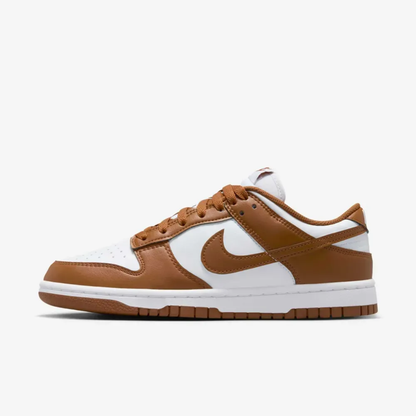 Nike Dunk Low Sail White Light British Tan