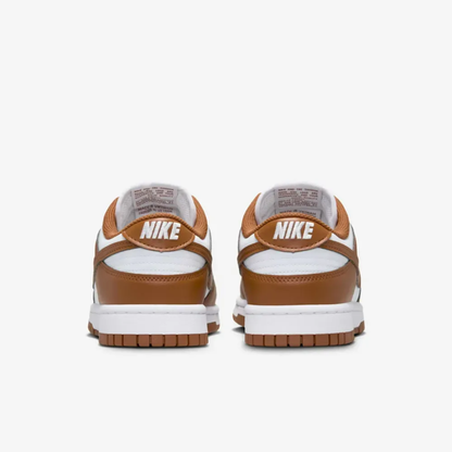 Nike Dunk Low Sail White Light British Tan